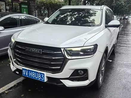 HAVAL H6 — из Кореи под ключ
