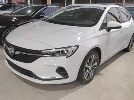 BUICK EXCELLE GT — из Китая под ключ