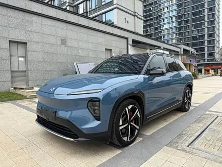NIO ES7 — из Кореи под ключ