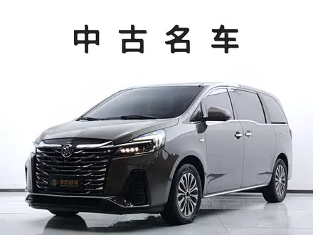 BUICK GL8 2023