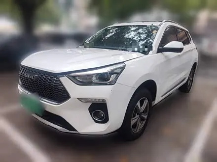 HAVAL H6 COUPE — из Китая под ключ