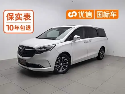 BUICK GL8 2021