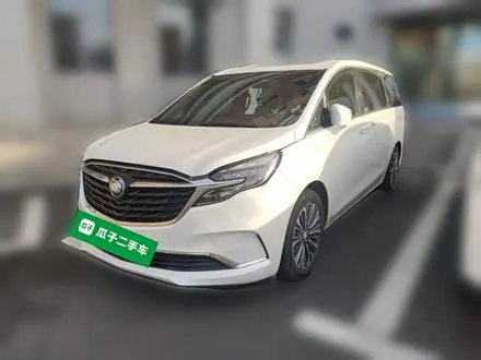 BUICK GL8 2021