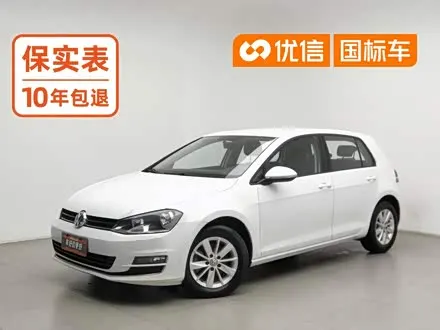 VOLKSWAGEN GOLF — из Китая под ключ