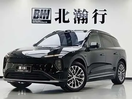 NIO ES6 — из Китая под ключ