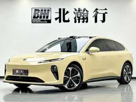 NIO ET5T — из Китая под ключ