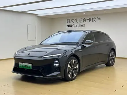 NIO ET5T — из Китая под ключ