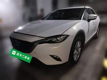 MAZDA CX-4 — из Кореи под ключ