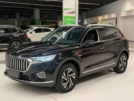 HONGQI HS5 2022