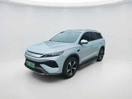 BYD SONG PRO 2026