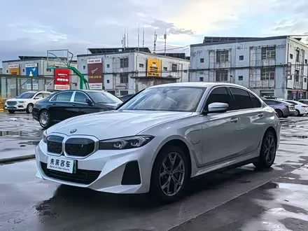 BMW I3 — из Китая под ключ
