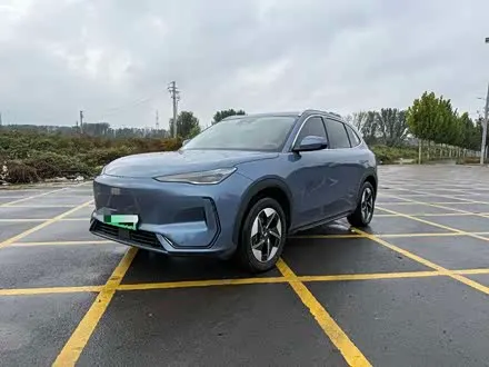 GEELY GALAXY E5 2026