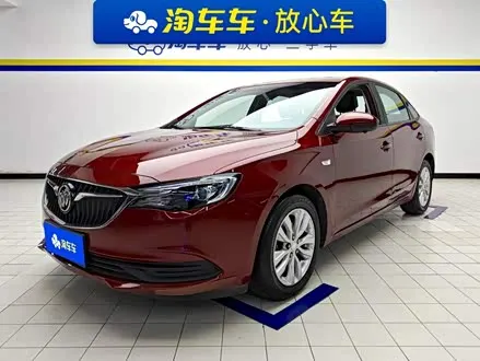 BUICK EXCELLE 2021