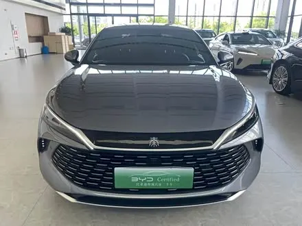 BYD QIN L 2025