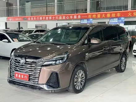BUICK GL8 2022