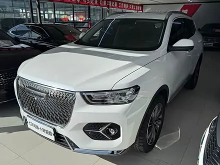 HAVAL H6 — из Китая под ключ
