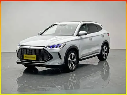 BYD SONG PLUS 2021