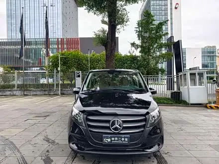 MERCEDES-BENZ VITO — из Кореи под ключ