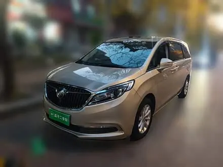 BUICK GL8 2018