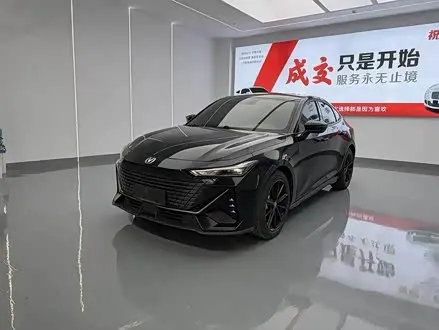 CHANGAN UNI-V — из Китая под ключ