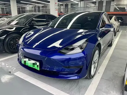 TESLA MODEL 3 — из Китая под ключ
