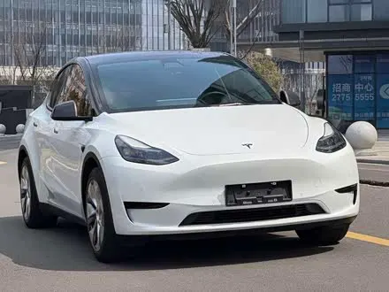 TESLA MODEL Y — из Китая под ключ
