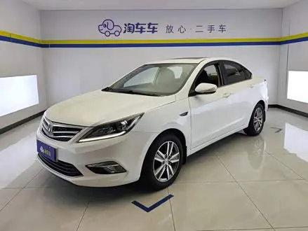 CHANGAN EADO — из Китая под ключ
