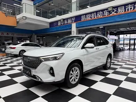 HAVAL M6 — из Китая под ключ
