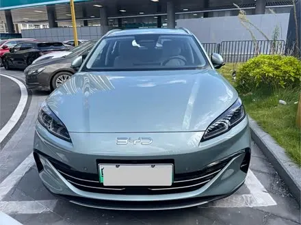 BYD SEAL 06 DM-I TOURING 2025