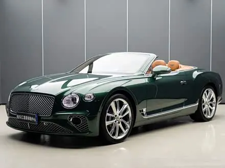 BENTLEY CONTINENTAL 2019