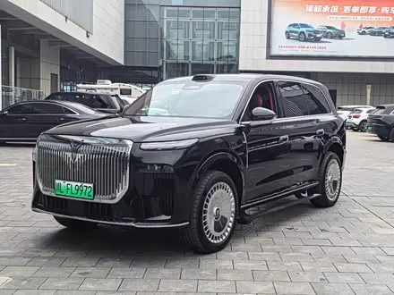 VOYAH TAISHAN 2026