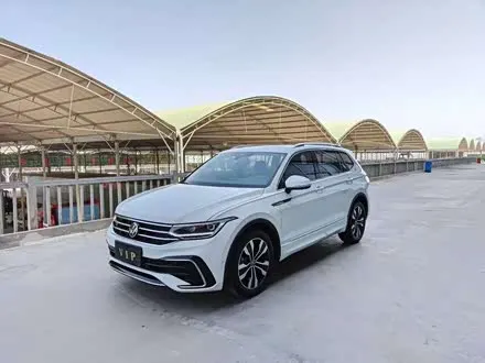 VOLKSWAGEN TIGUAN L — из Китая под ключ