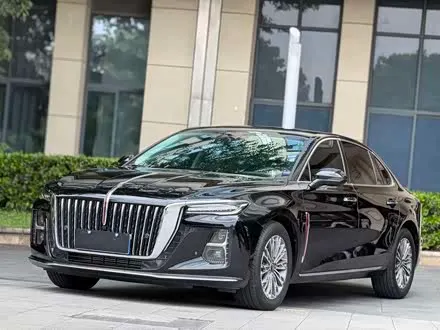 HONGQI H5 — из Китая под ключ