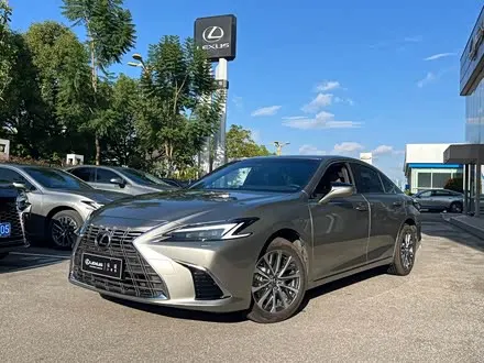 LEXUS ES — из Китая под ключ