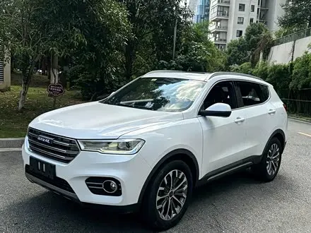HAVAL H6 — из Китая под ключ