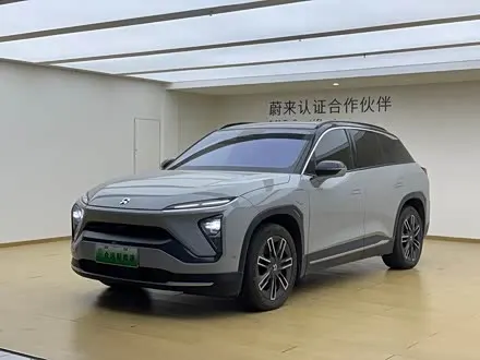 NIO ES6 — из Китая под ключ