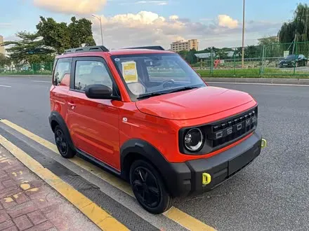 GEELY PANDA 2026