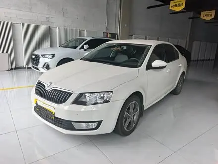 SKODA OCTAVIA — из Китая под ключ