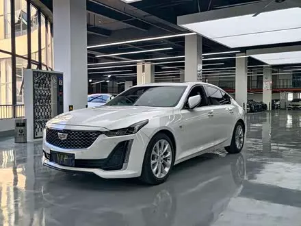 CADILLAC CT5 2020