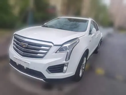 CADILLAC XT5 2018