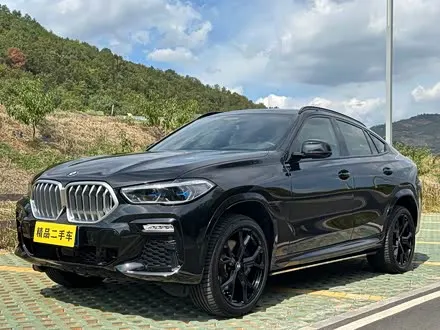 BMW X6 — из Кореи под ключ
