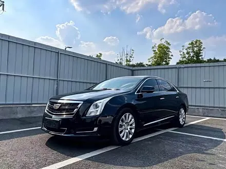CADILLAC XTS 2017