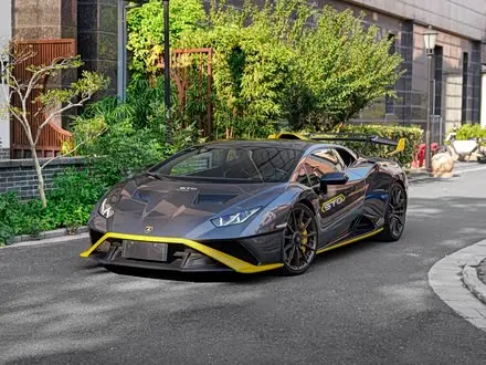 LAMBORGHINI HURACAN — из Китая под ключ