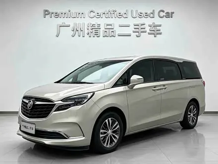 BUICK GL8 2022
