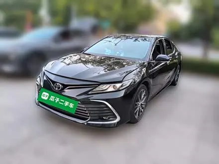 TOYOTA CAMRY — из Китая под ключ