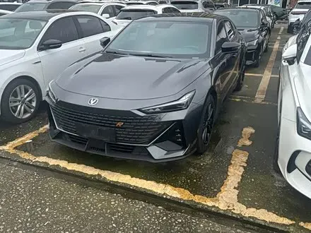 CHANGAN UNI-V — из Китая под ключ