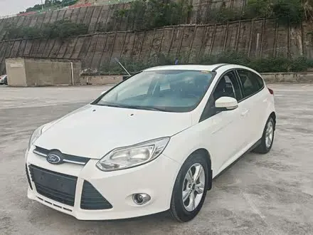 FORD FOCUS — из Китая под ключ
