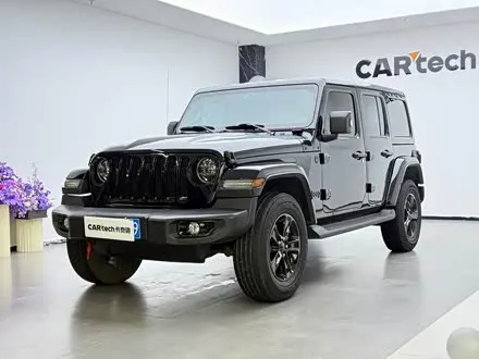 JEEP WRANGLER 2022