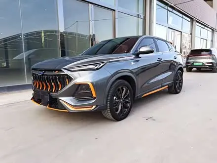 CHANGAN OSHAN X5 2022