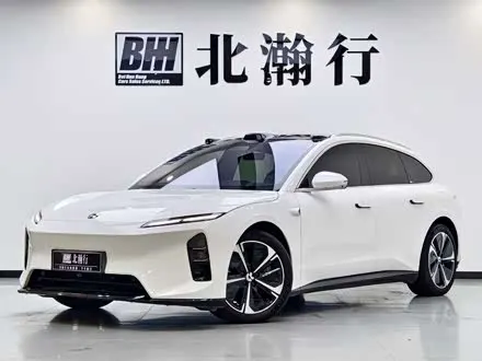 NIO ET5T — из Китая под ключ